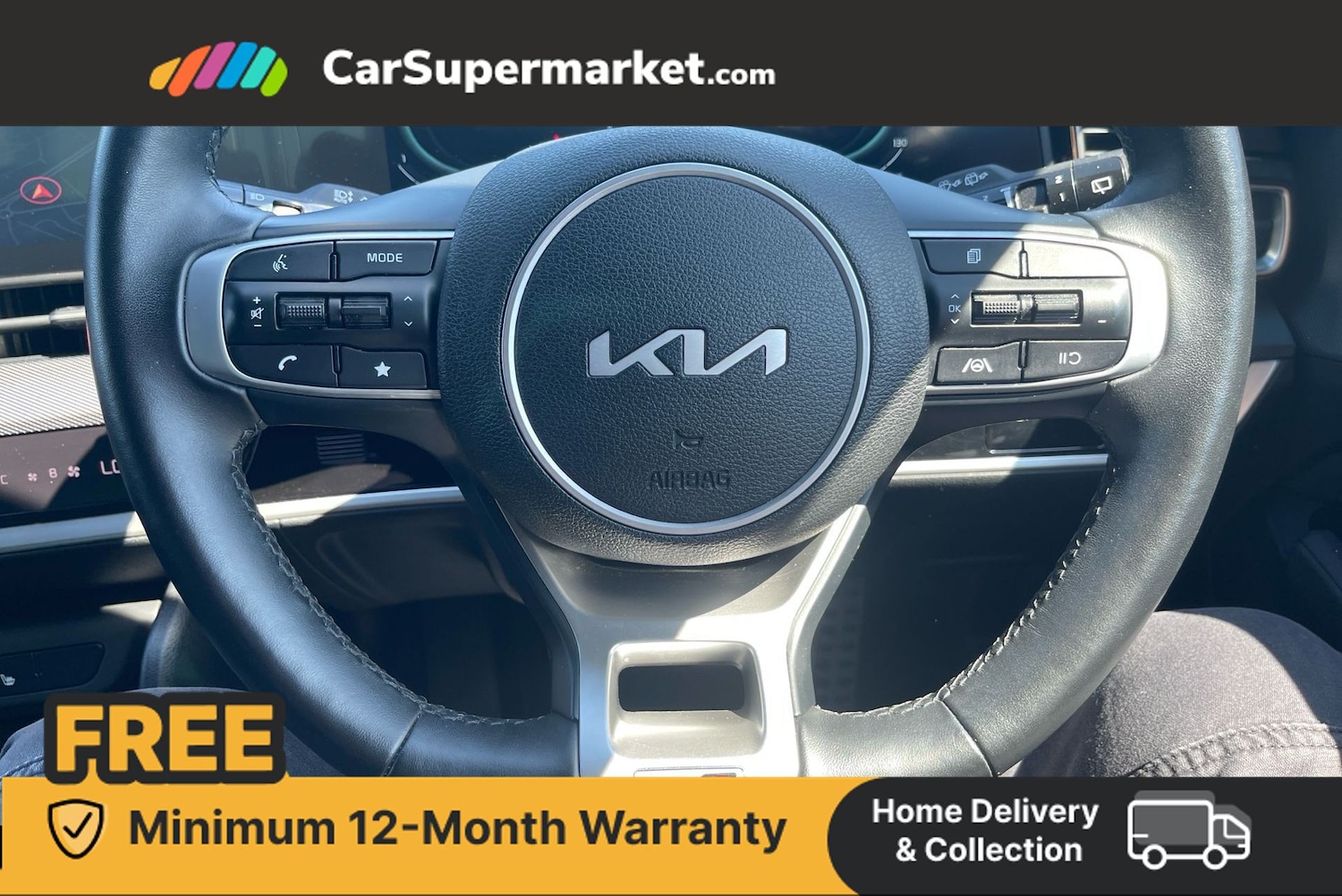 Used Kia Sportage 2023 for sale - 76351951: Photo 18