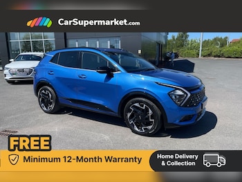 2023 - 1.6T GDi ISG GT-Line