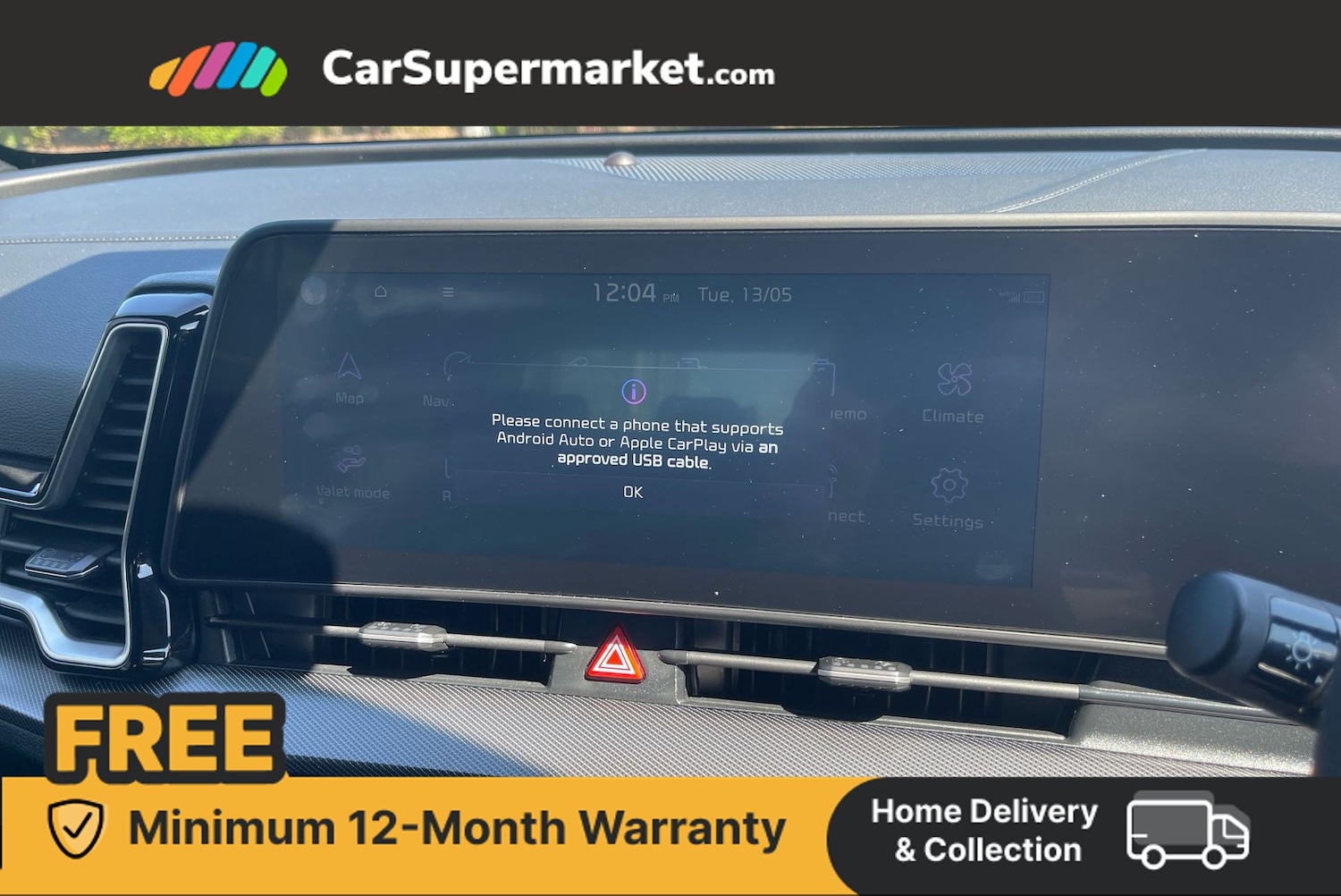 Used Kia Sportage 2023 for sale - 76351951: Photo 24
