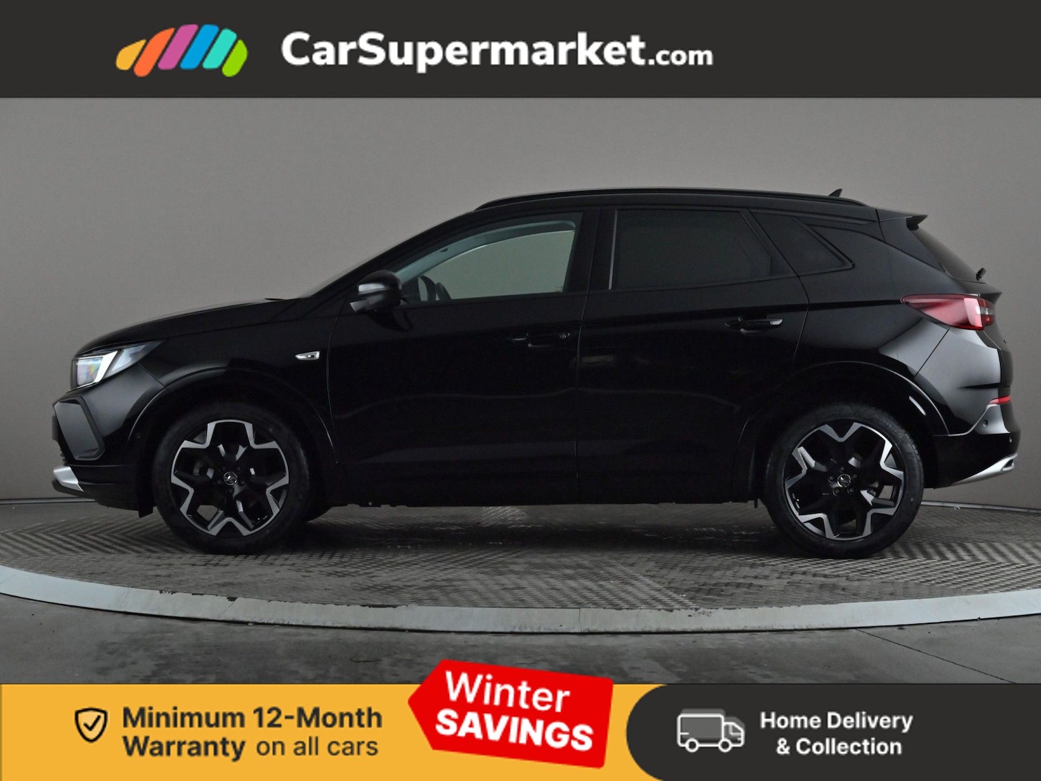 Used Vauxhall Grandland 2022 for sale - 77079988: Photo 3