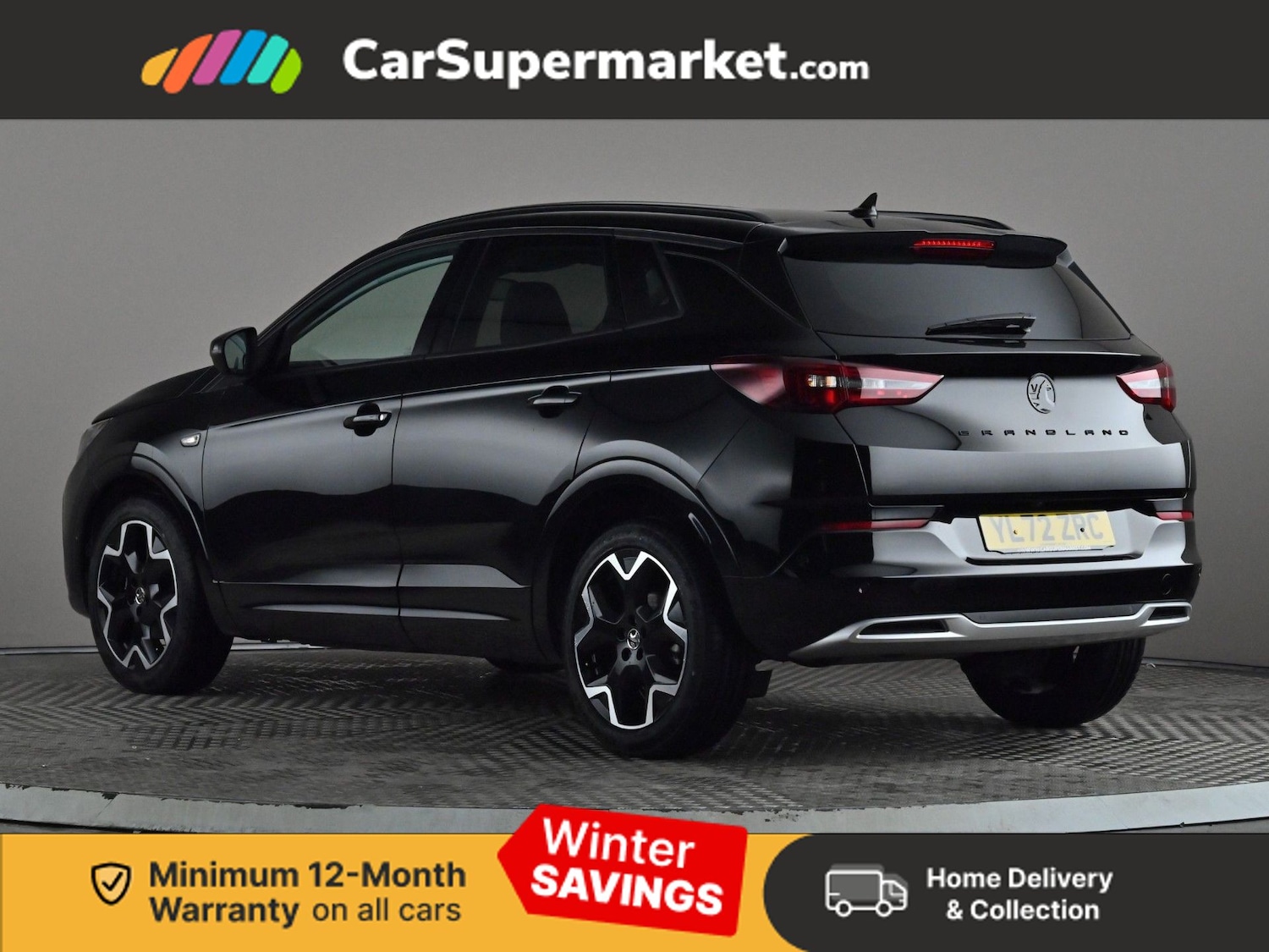 Used Vauxhall Grandland 2022 for sale - 77079988: Photo 5