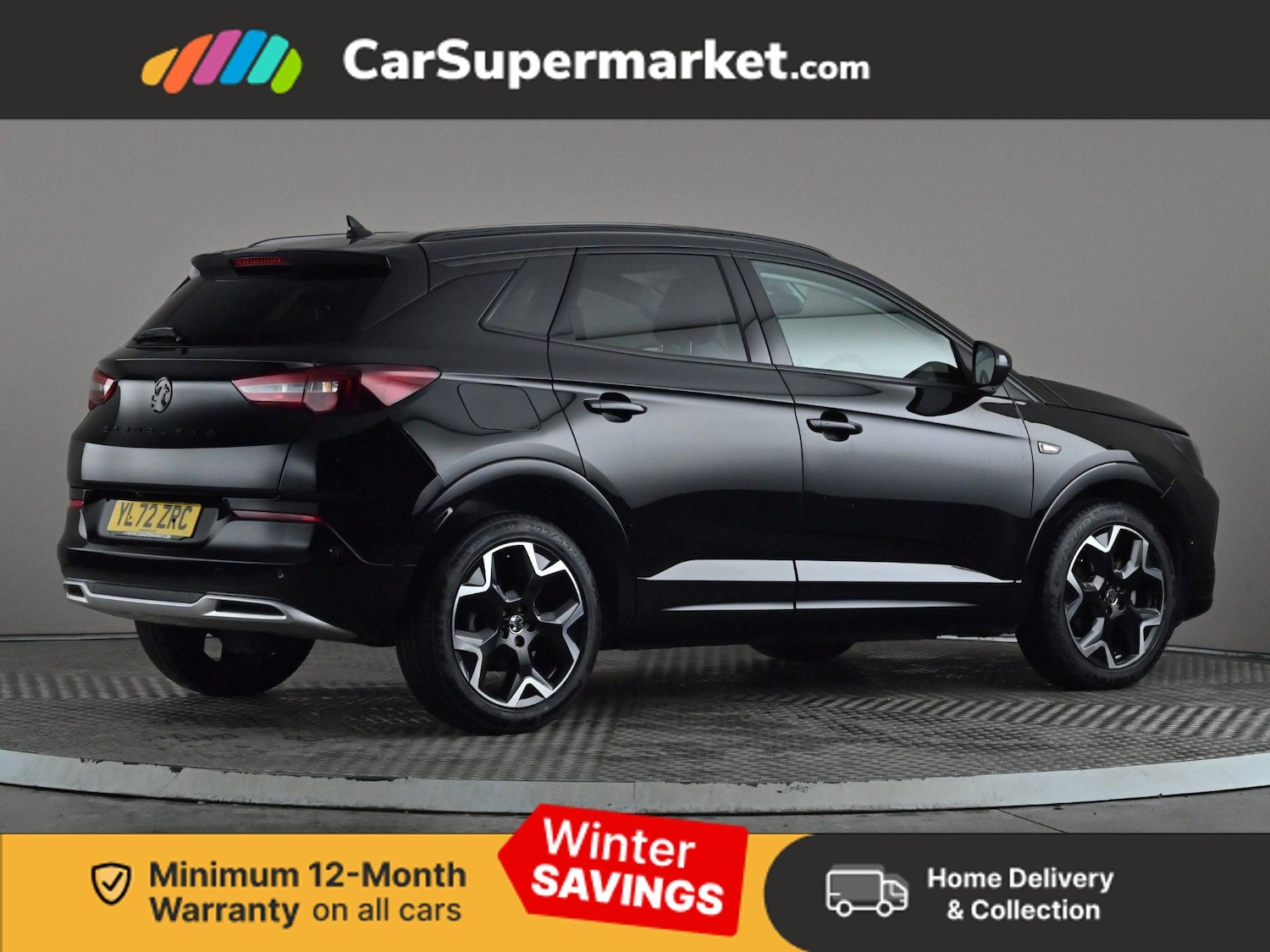 Used Vauxhall Grandland 2022 for sale - 77079988: Photo 7