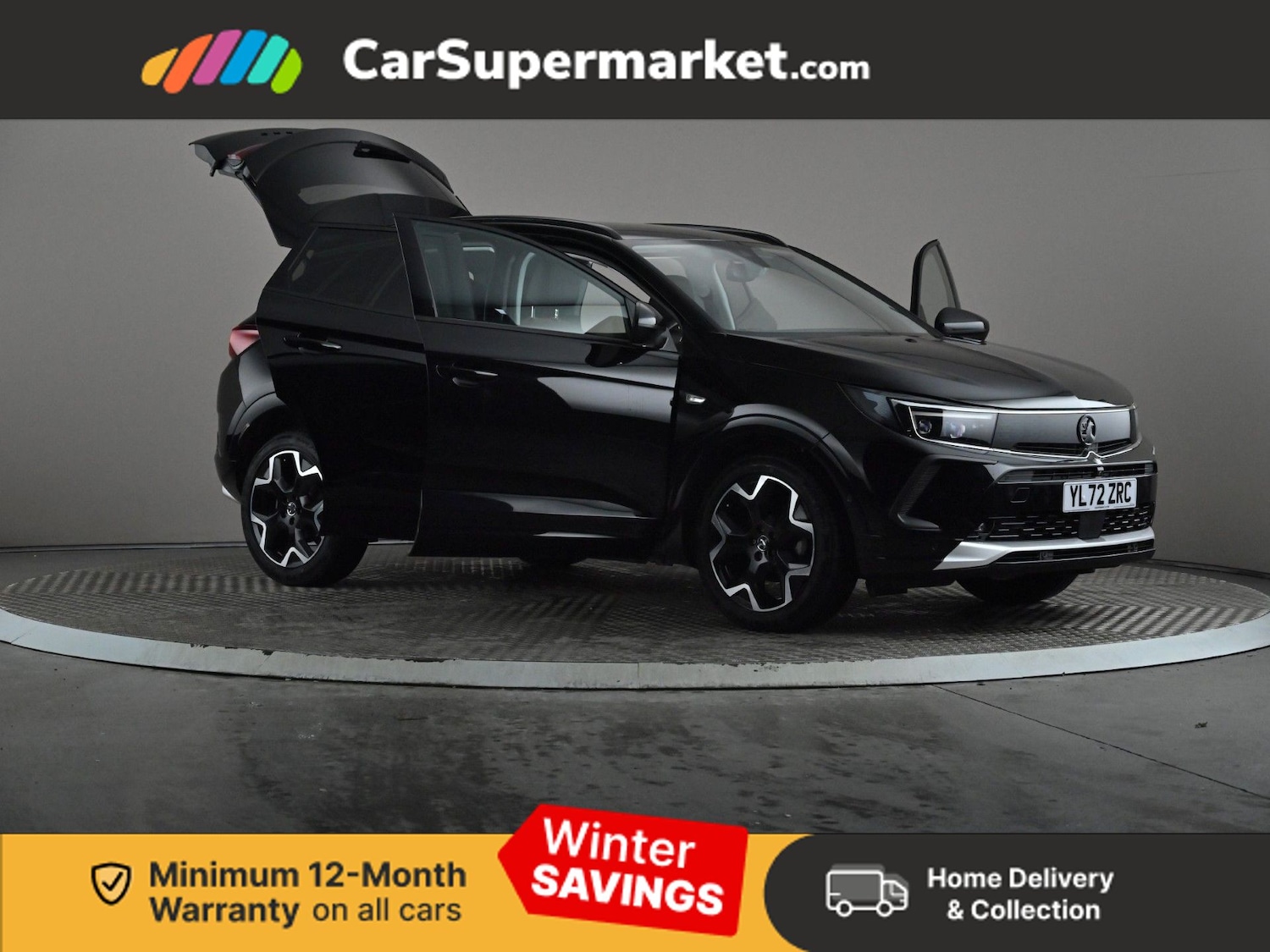 Used Vauxhall Grandland 2022 for sale - 77079988: Photo 8