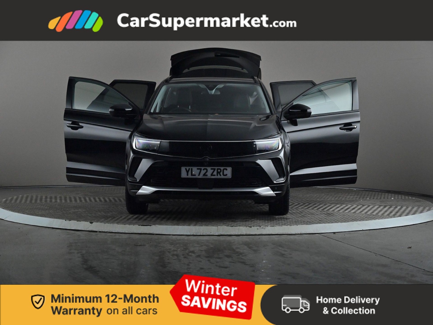 Used Vauxhall Grandland 2022 for sale - 77079988: Photo 9