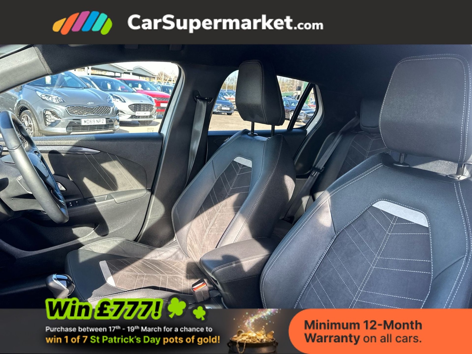 Used Vauxhall Corsa 2023 for sale - 77943752: Photo 13