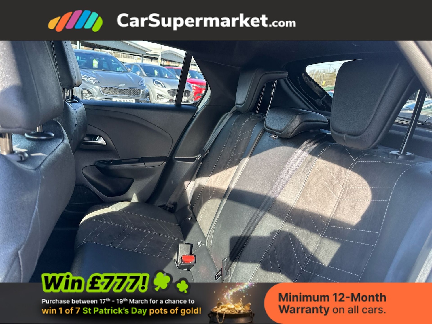 Used Vauxhall Corsa 2023 for sale - 77943752: Photo 14