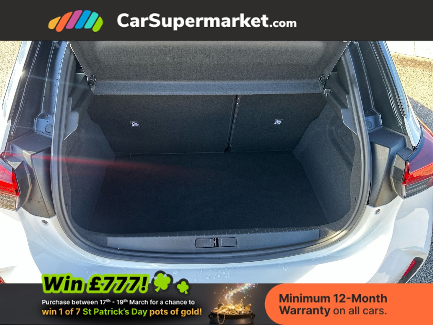 Used Vauxhall Corsa 2023 for sale - 77943752: Photo 15