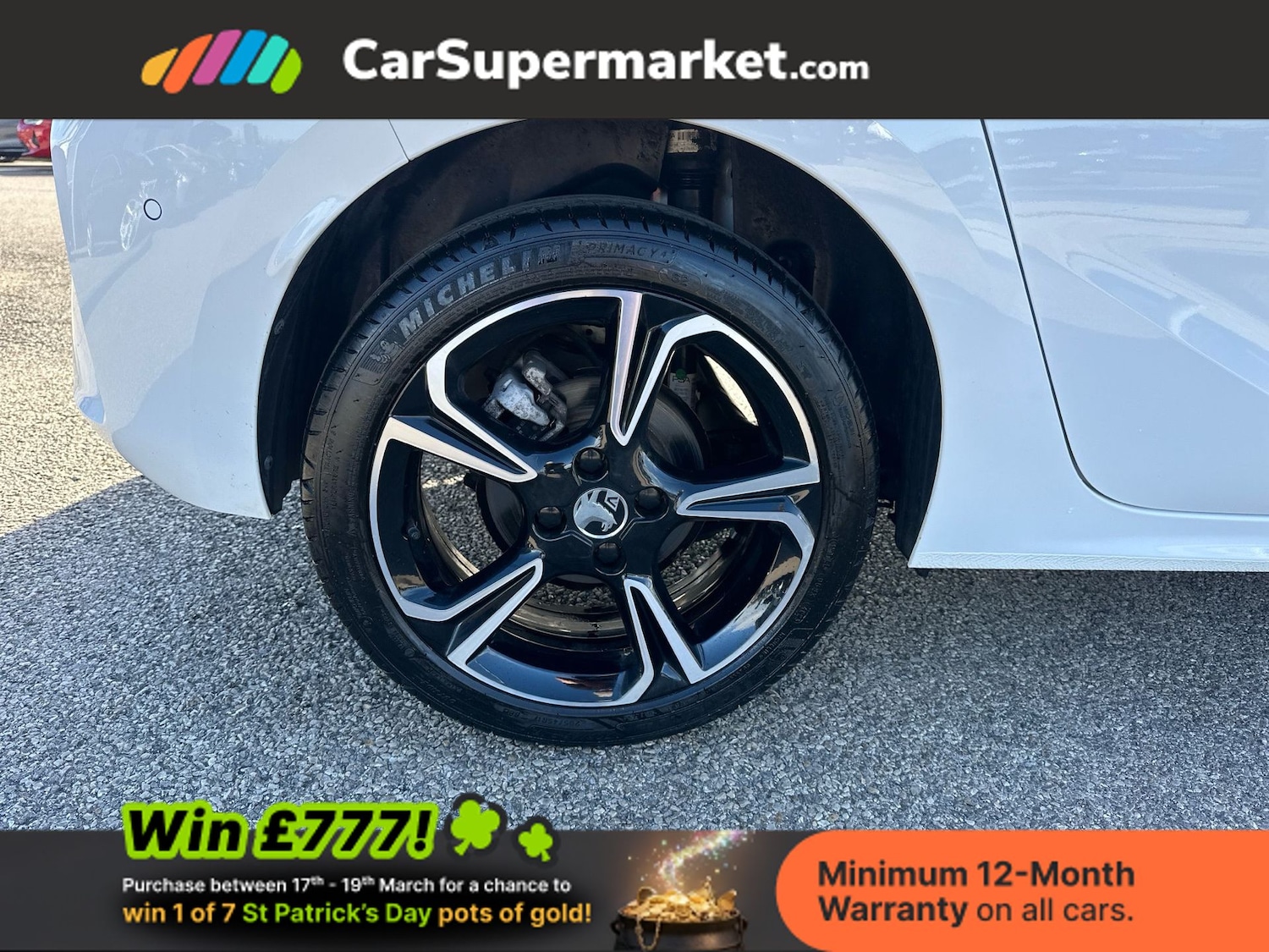 Used Vauxhall Corsa 2023 for sale - 77943752: Photo 16