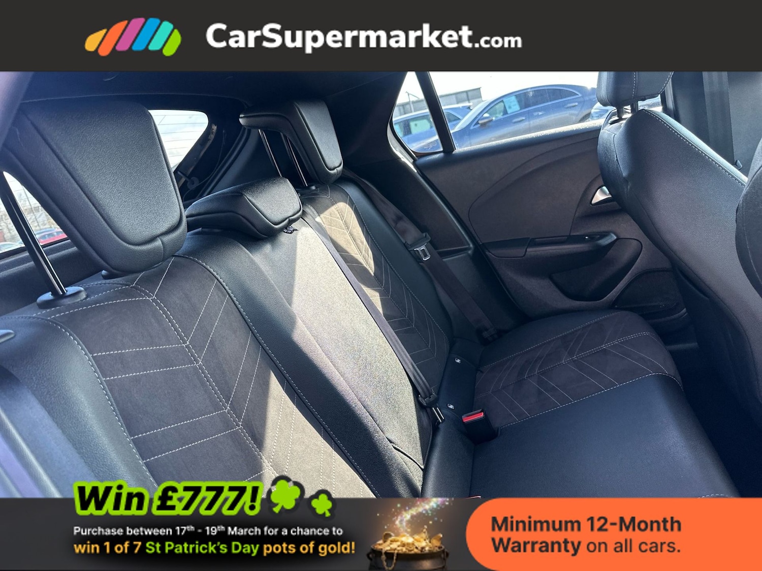 Used Vauxhall Corsa 2023 for sale - 77943752: Photo 17