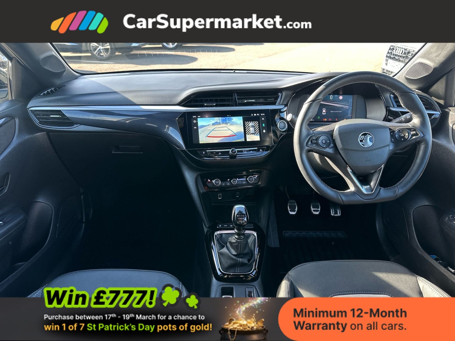 Used Vauxhall Corsa 2023 for sale - 77943752: Photo 18