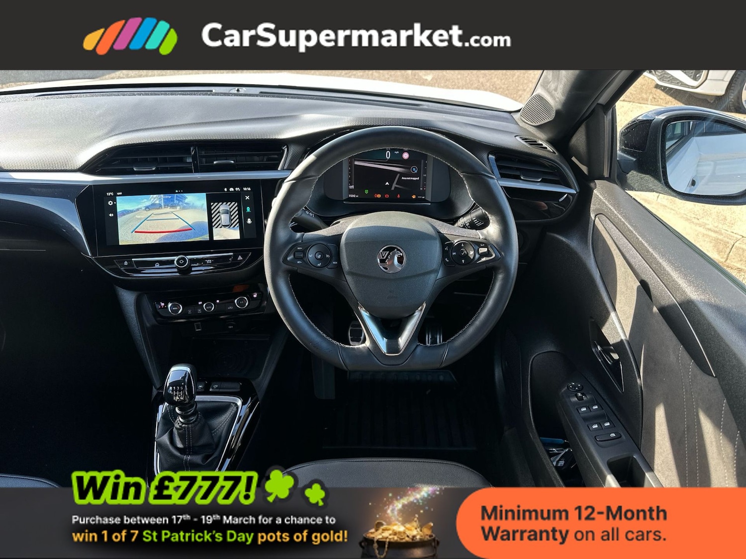 Used Vauxhall Corsa 2023 for sale - 77943752: Photo 19