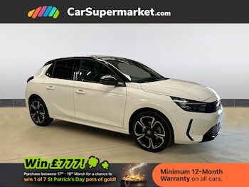 Vauxhall Corsa feature image