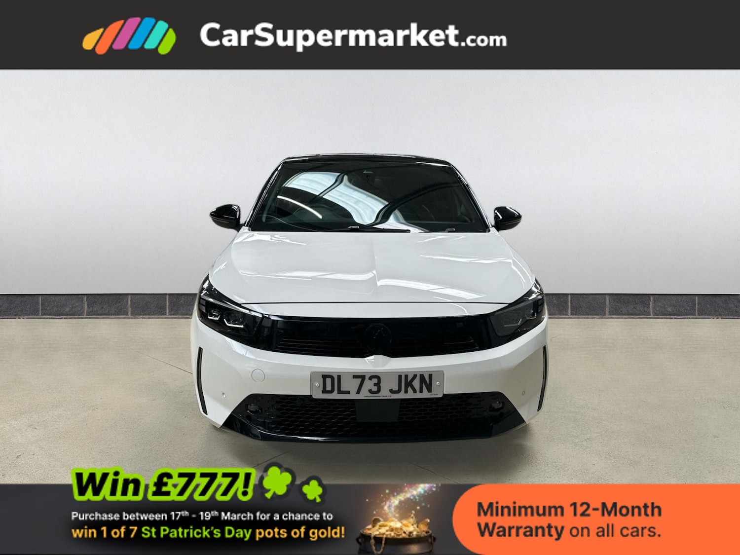 Used Vauxhall Corsa 2023 for sale - 77943752: Photo 2