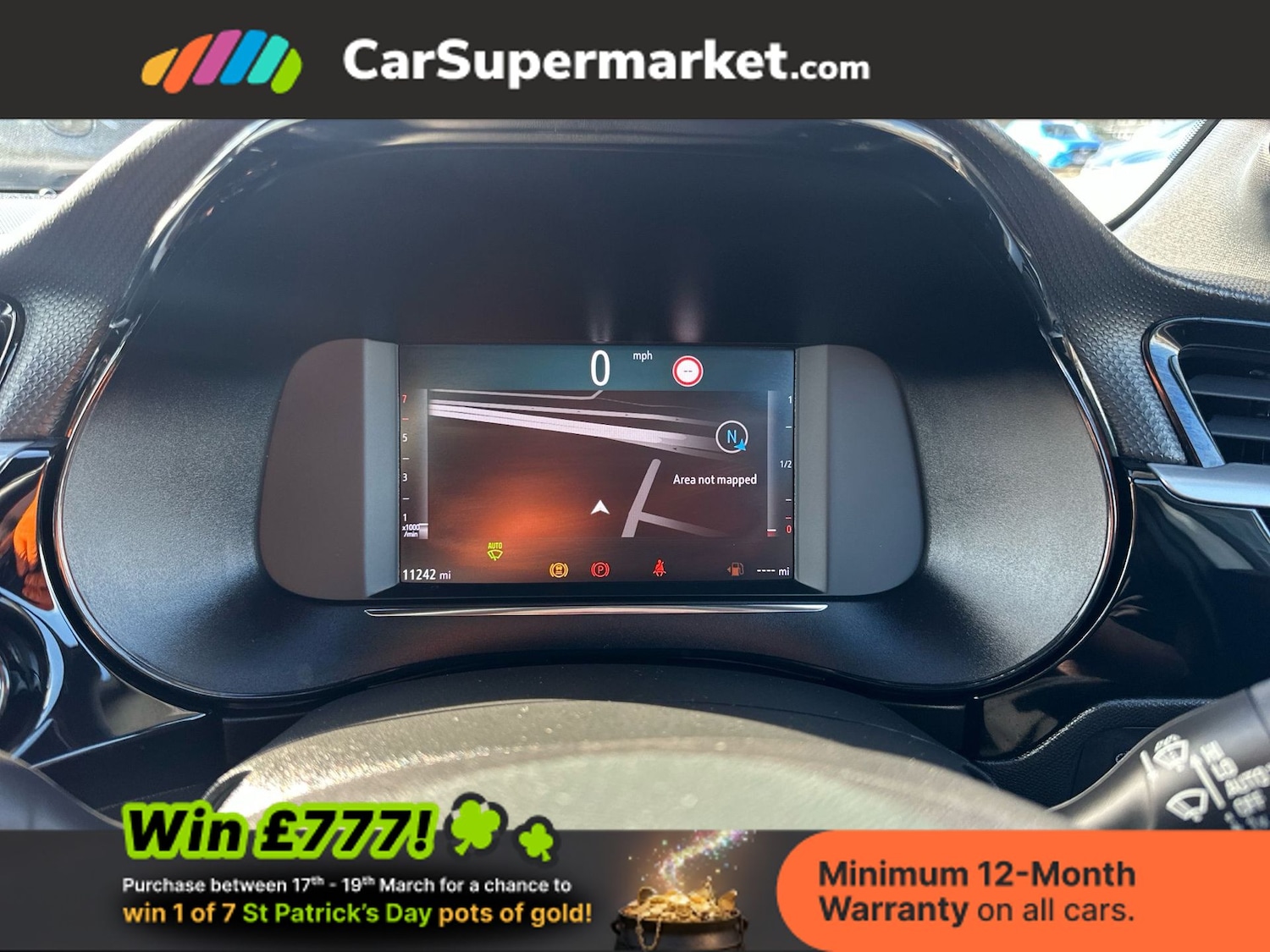 Used Vauxhall Corsa 2023 for sale - 77943752: Photo 21