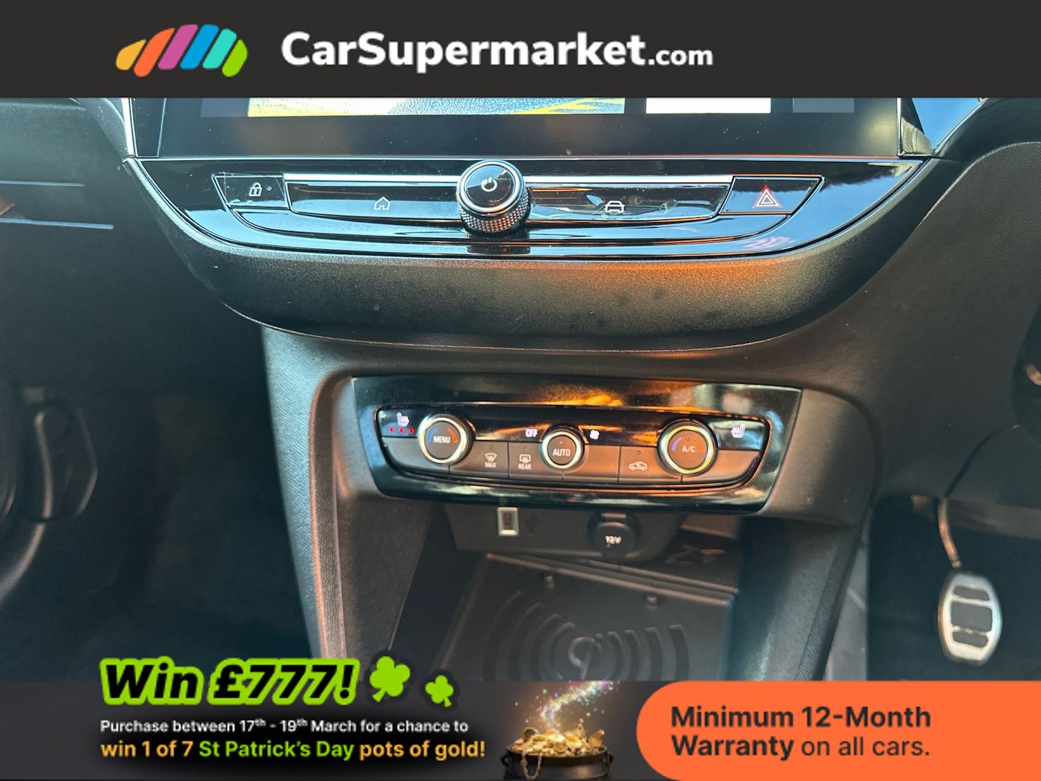 Used Vauxhall Corsa 2023 for sale - 77943752: Photo 23