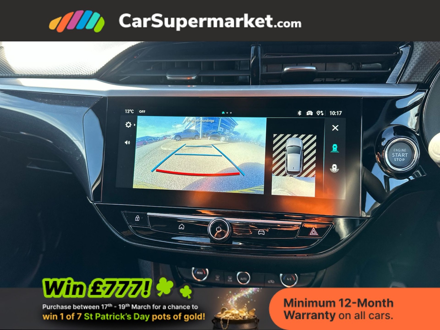 Used Vauxhall Corsa 2023 for sale - 77943752: Photo 24