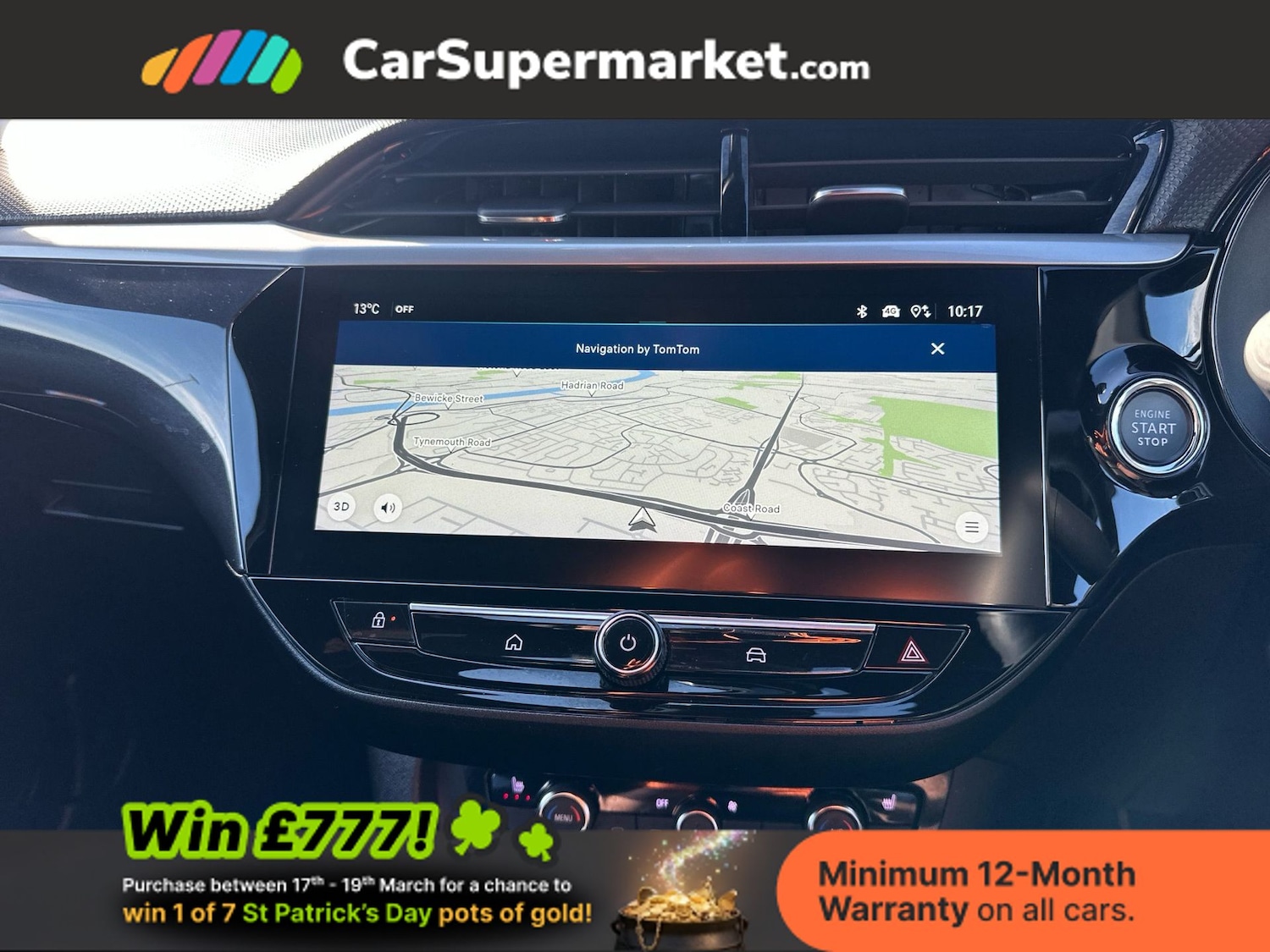 Used Vauxhall Corsa 2023 for sale - 77943752: Photo 26