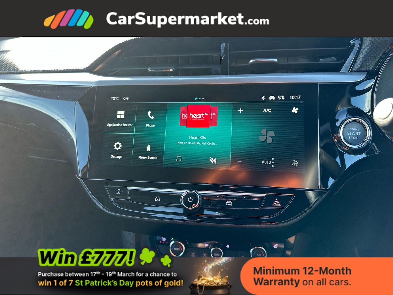 Used Vauxhall Corsa 2023 for sale - 77943752: Photo 27