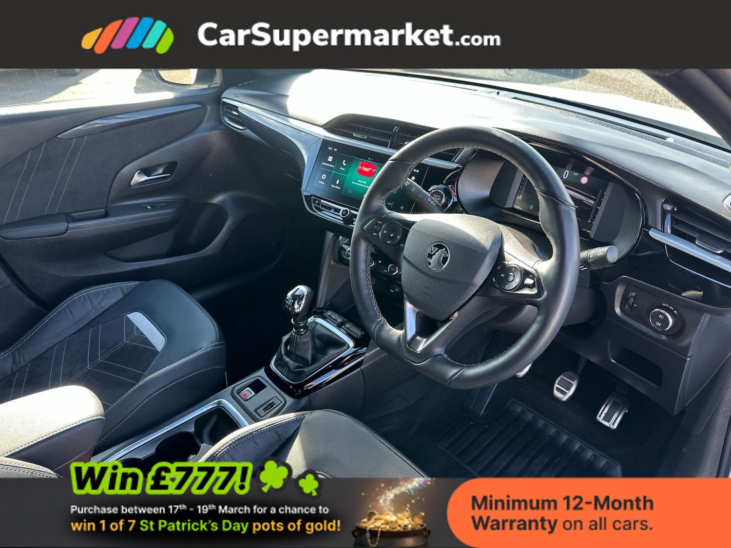 Used Vauxhall Corsa 2023 for sale - 77943752: Photo 28