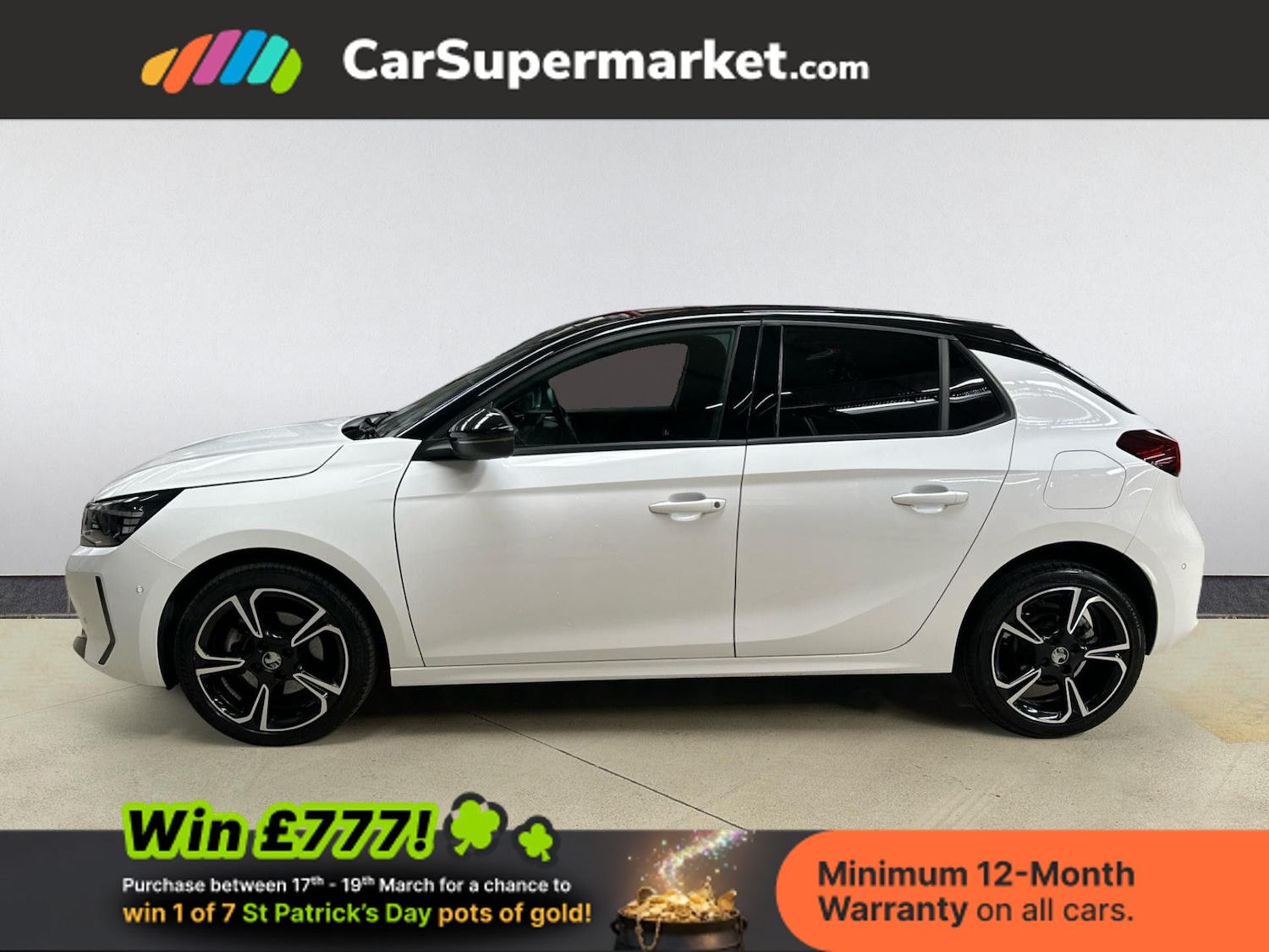 Used Vauxhall Corsa 2023 for sale - 77943752: Photo 3