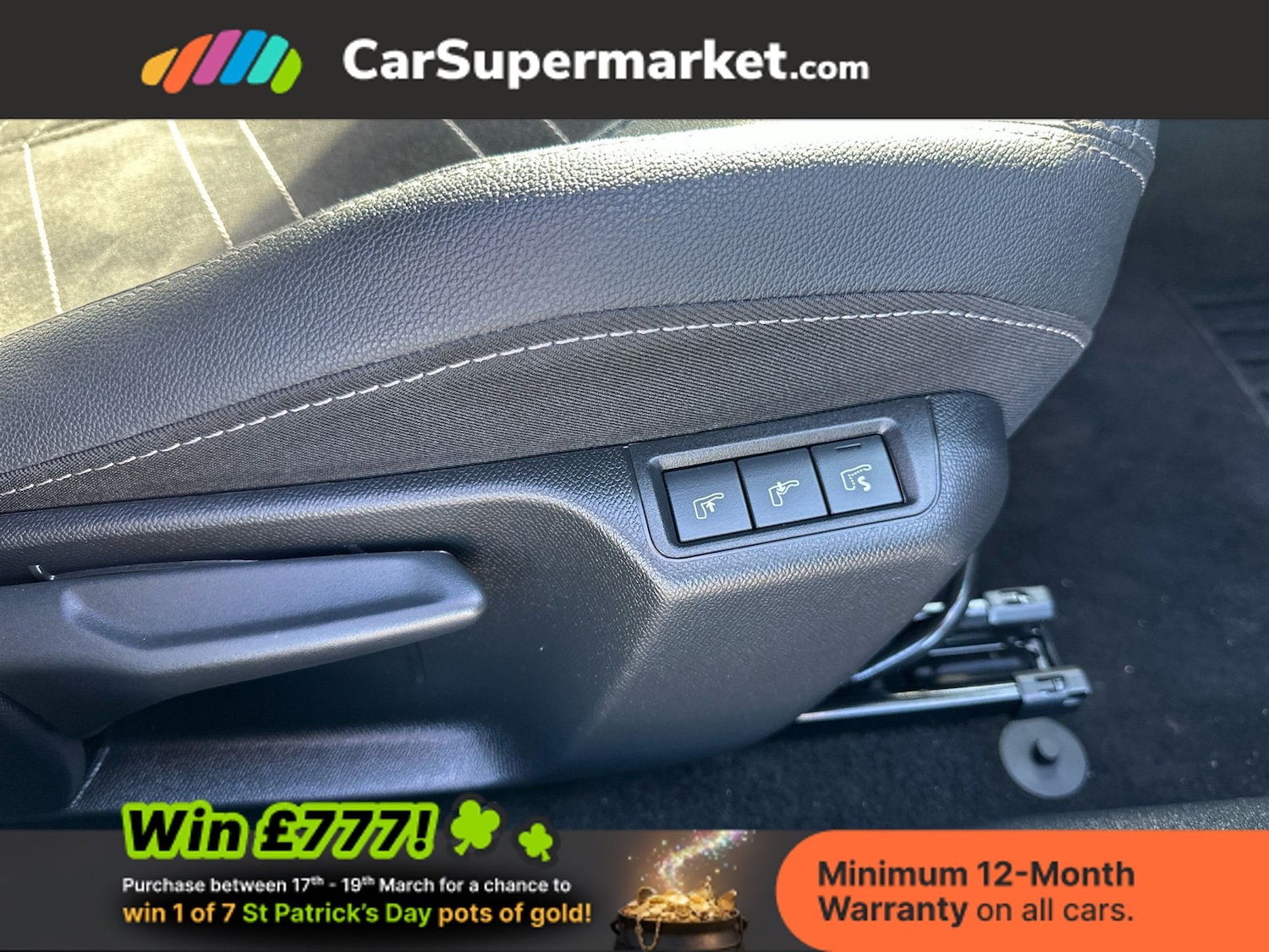 Used Vauxhall Corsa 2023 for sale - 77943752: Photo 30