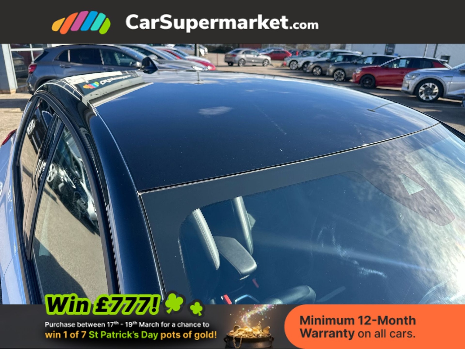 Used Vauxhall Corsa 2023 for sale - 77943752: Photo 8