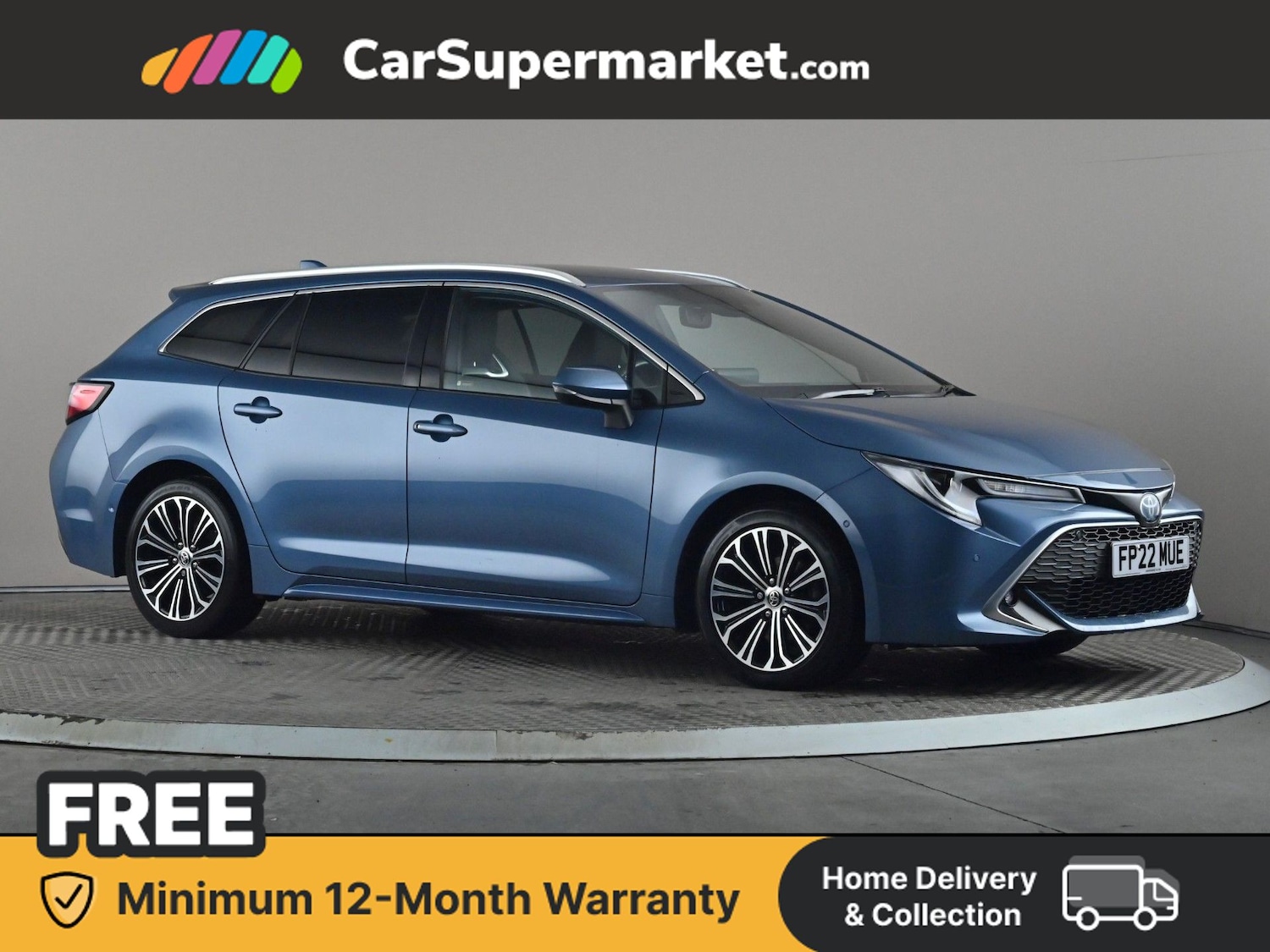 Used Toyota Corolla 2022 for sale - 77708680: Photo 1