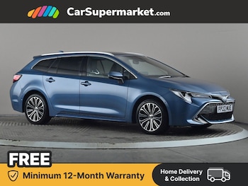 Toyota Corolla feature image