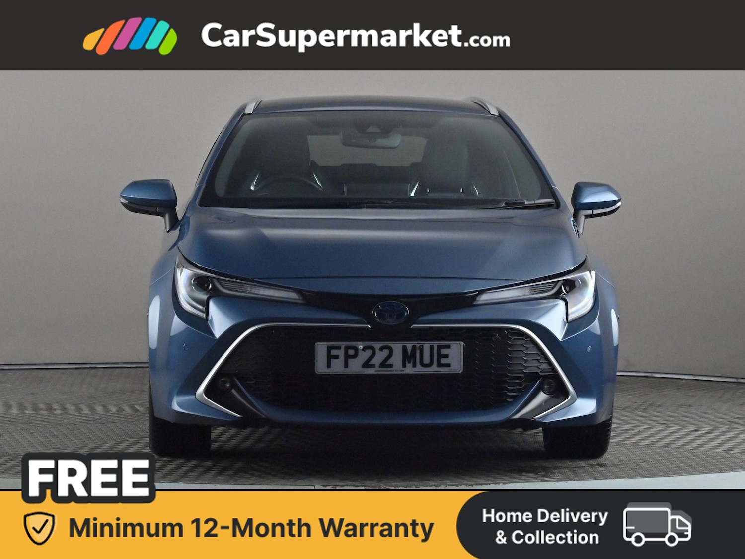 Used Toyota Corolla 2022 for sale - 77708680: Photo 2