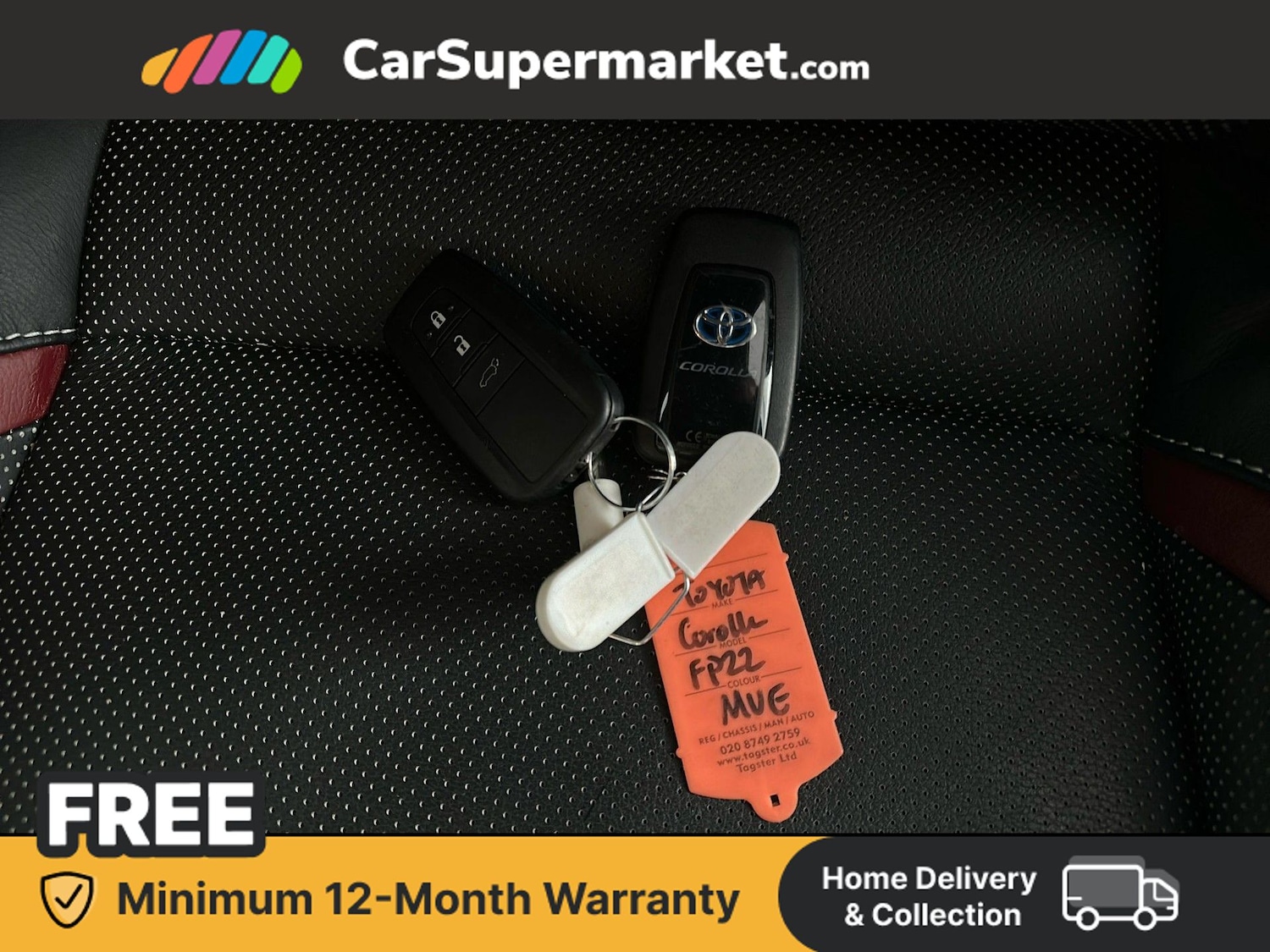 Used Toyota Corolla 2022 for sale - 77708680: Photo 20