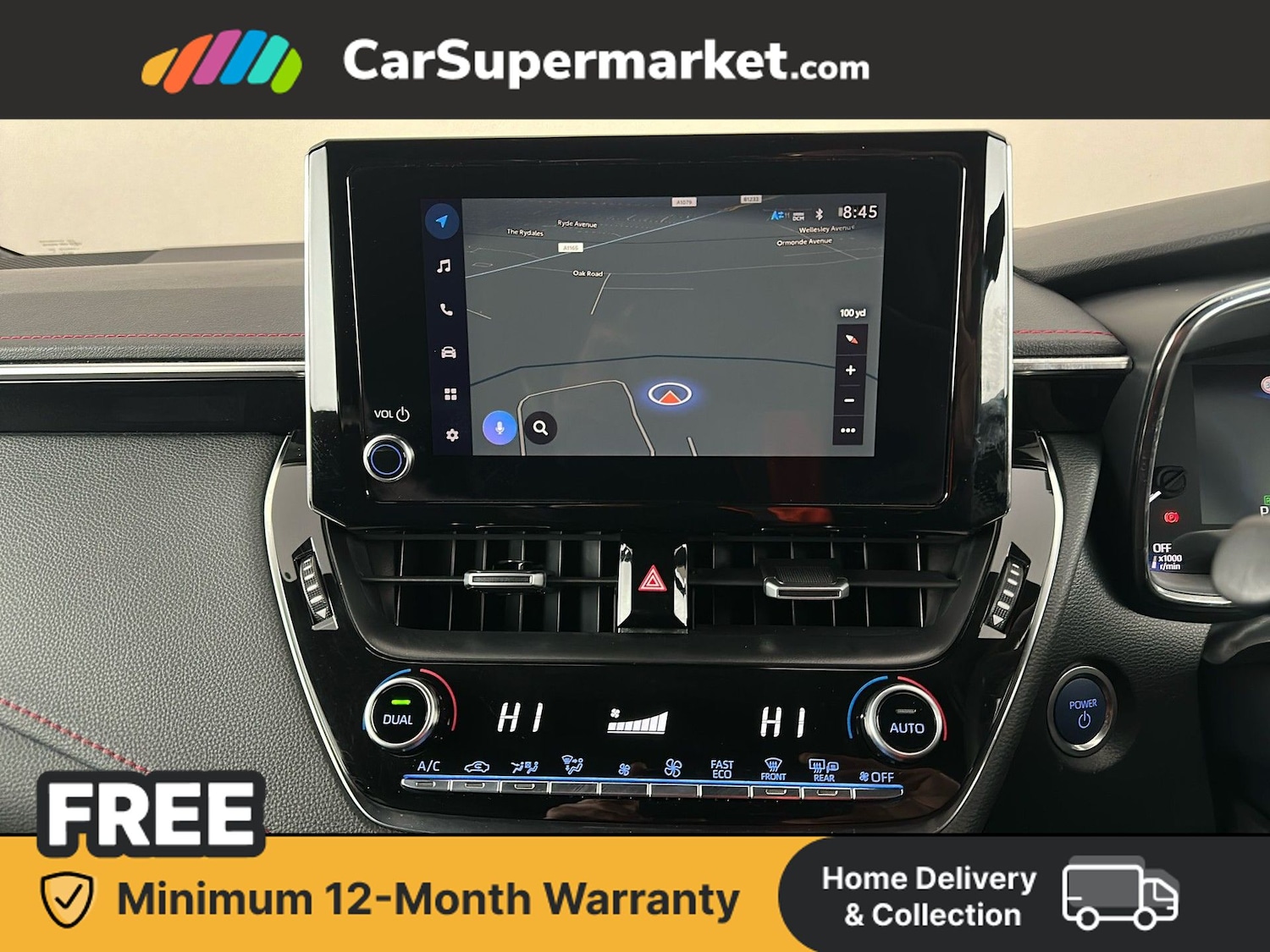 Used Toyota Corolla 2022 for sale - 77708680: Photo 21