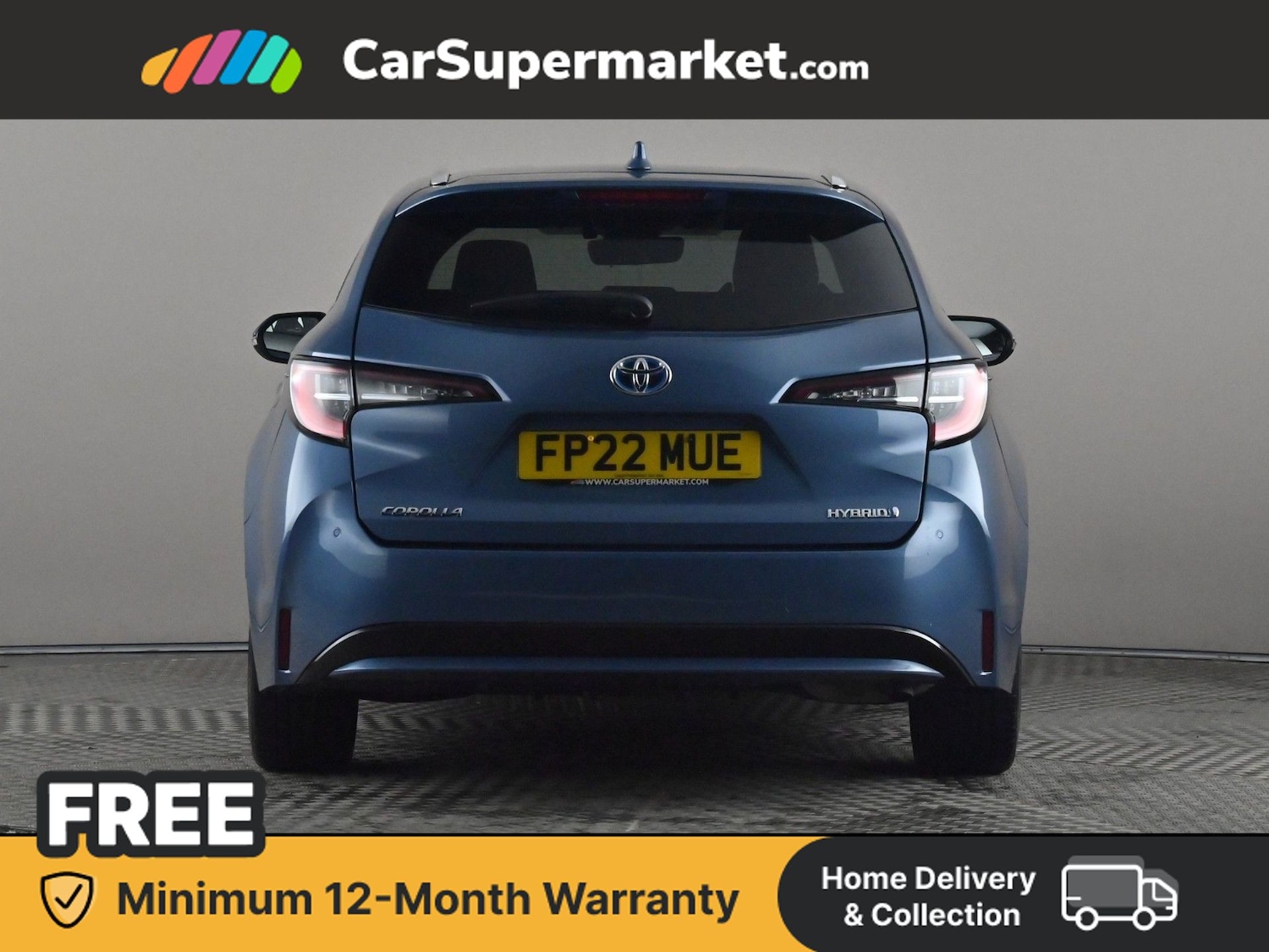 Used Toyota Corolla 2022 for sale - 77708680: Photo 5