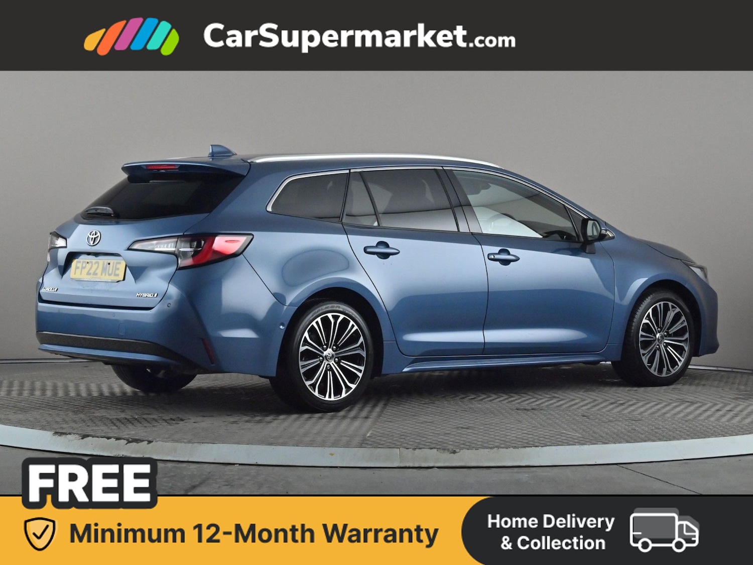 Used Toyota Corolla 2022 for sale - 77708680: Photo 6