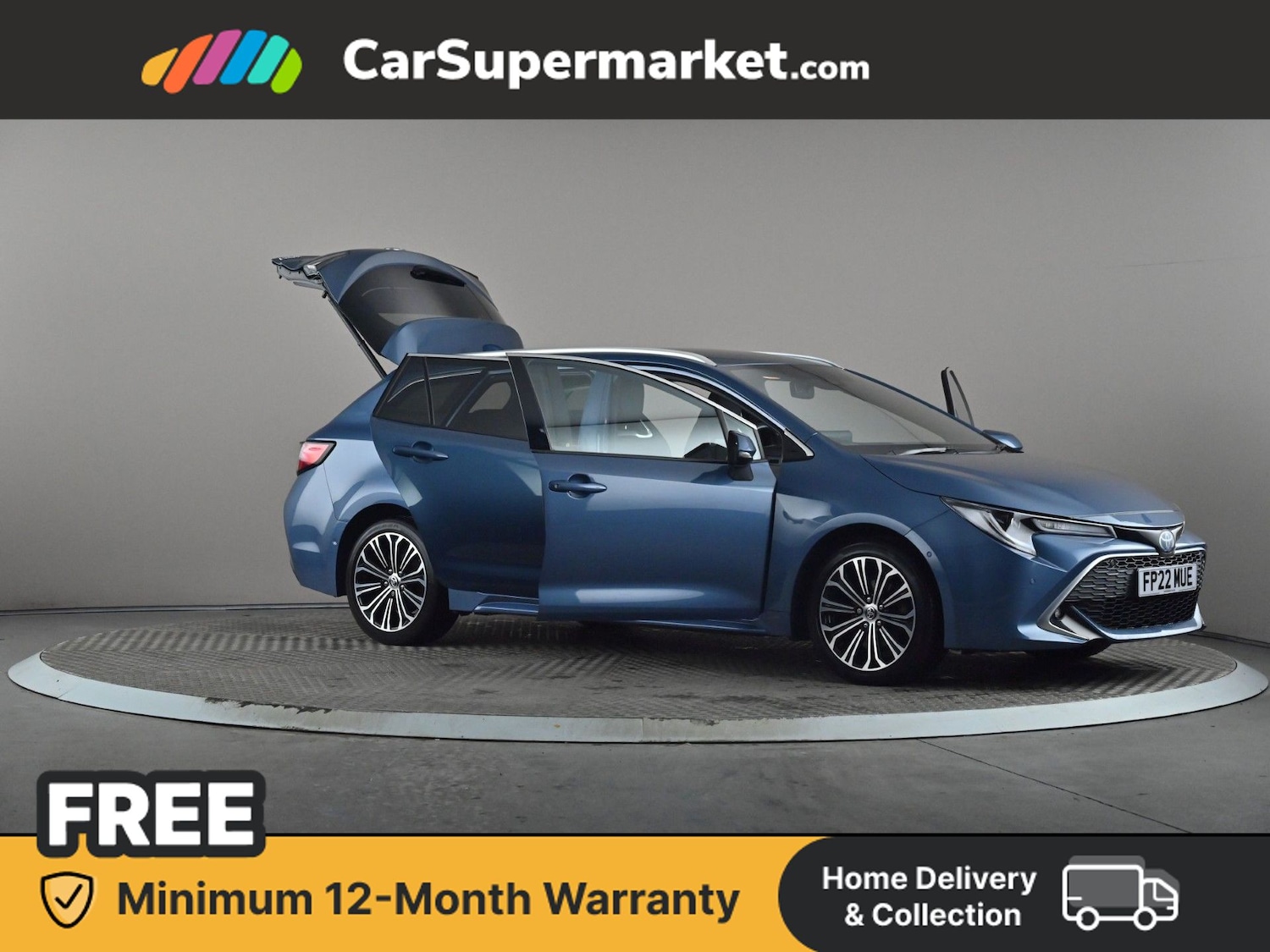 Used Toyota Corolla 2022 for sale - 77708680: Photo 7