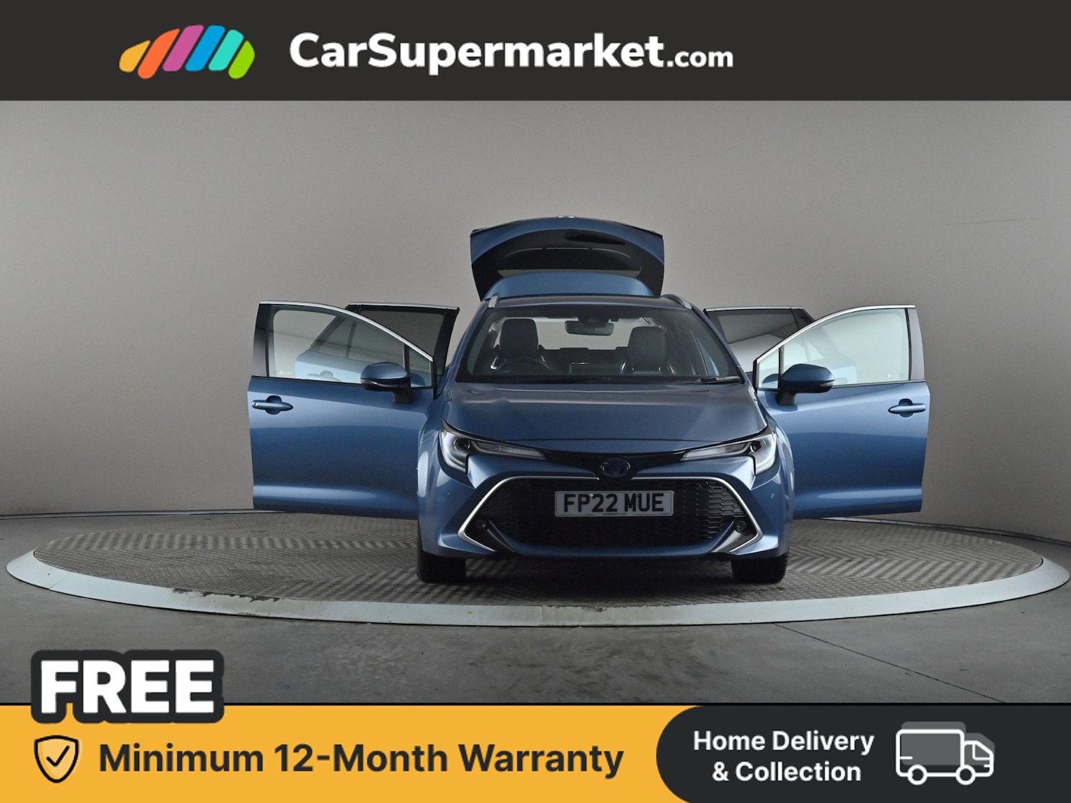 Used Toyota Corolla 2022 for sale - 77708680: Photo 8