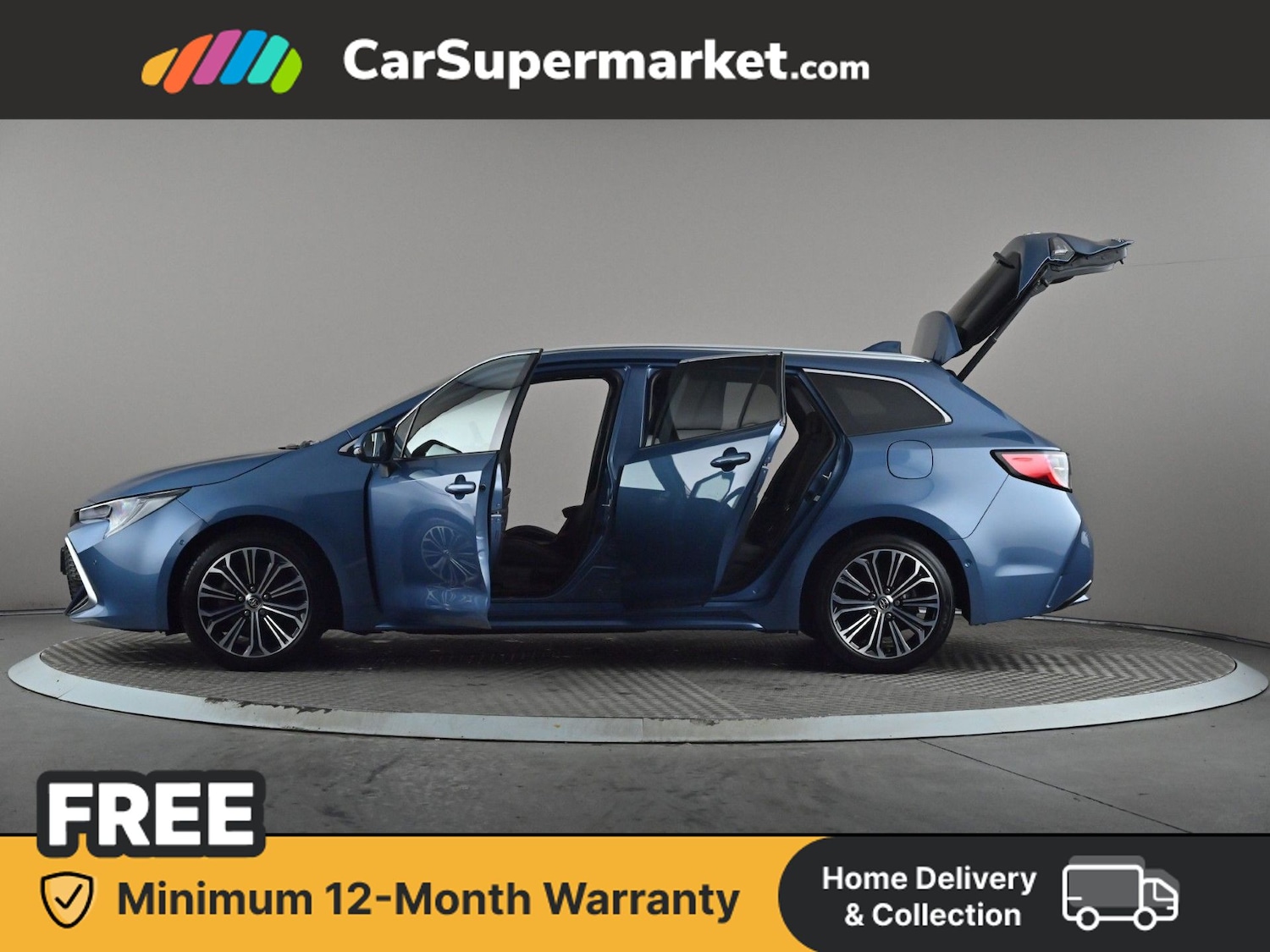 Used Toyota Corolla 2022 for sale - 77708680: Photo 9