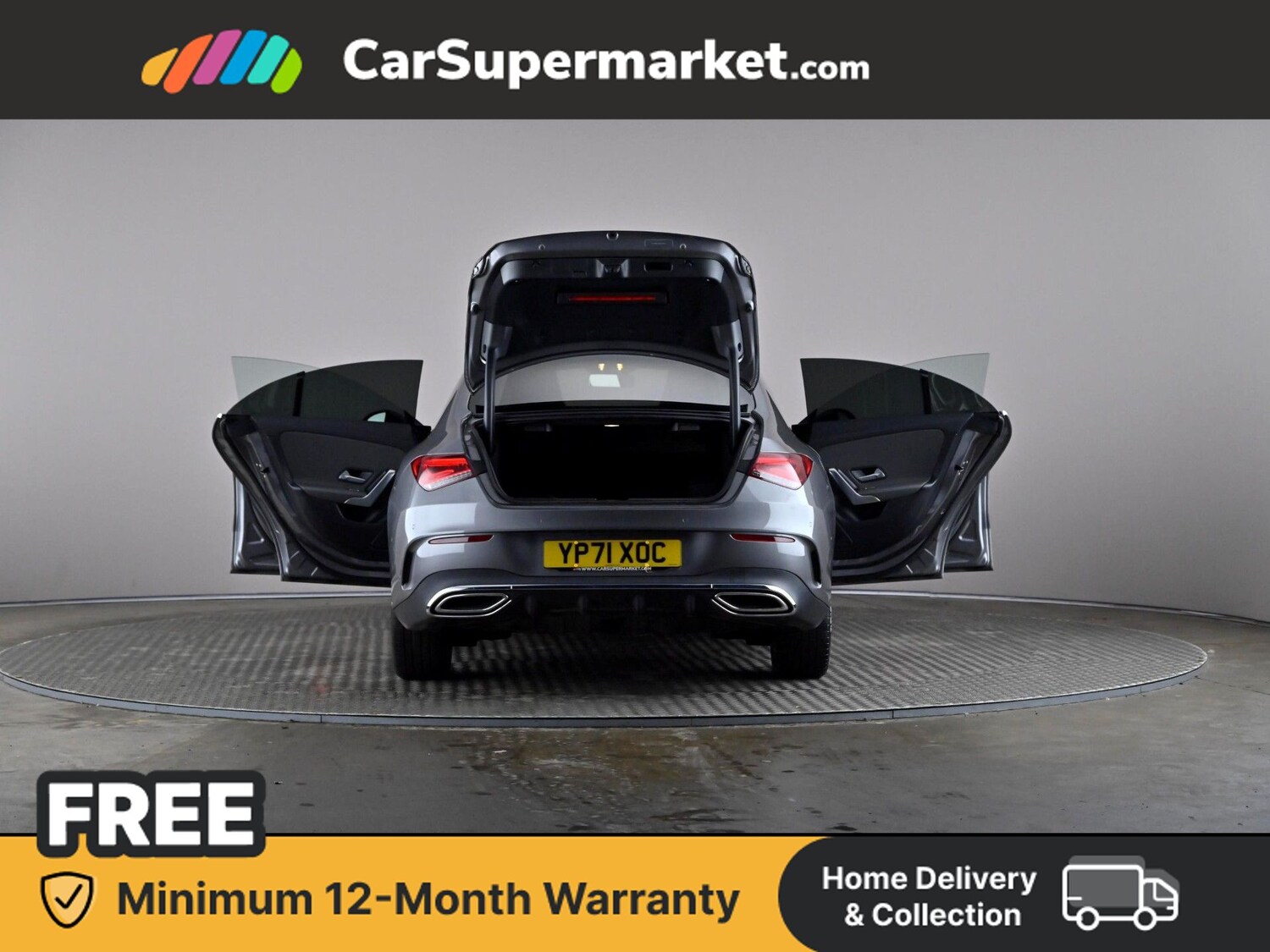 Used Mercedes-Benz CLA 2021 for sale - 77703441: Photo 11