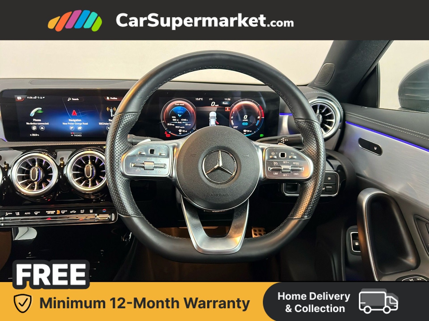 Used Mercedes-Benz CLA 2021 for sale - 77703441: Photo 14