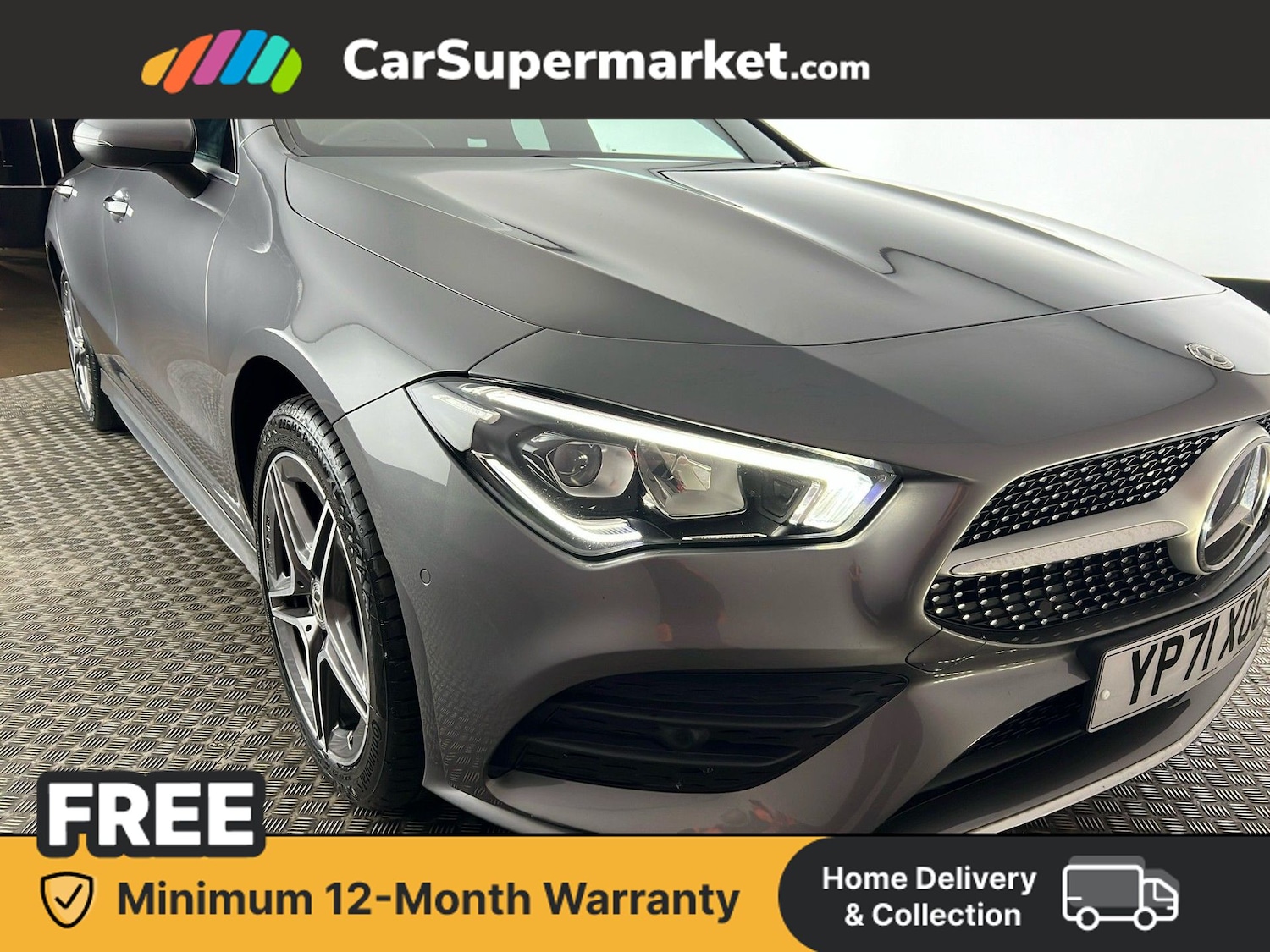 Used Mercedes-Benz CLA 2021 for sale - 77703441: Photo 20