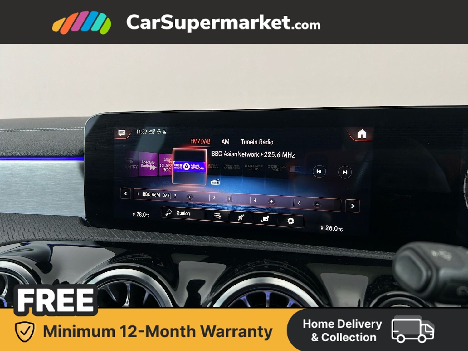 Used Mercedes-Benz CLA 2021 for sale - 77703441: Photo 26