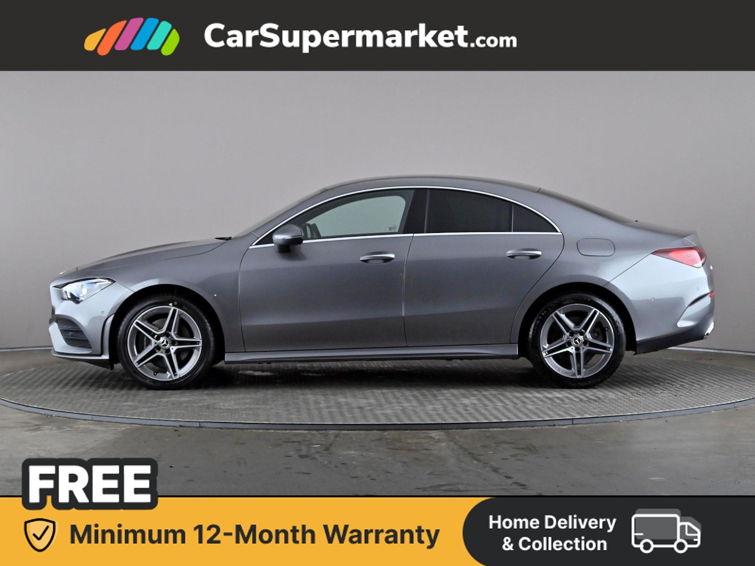 Used Mercedes-Benz CLA 2021 for sale - 77703441: Photo 3