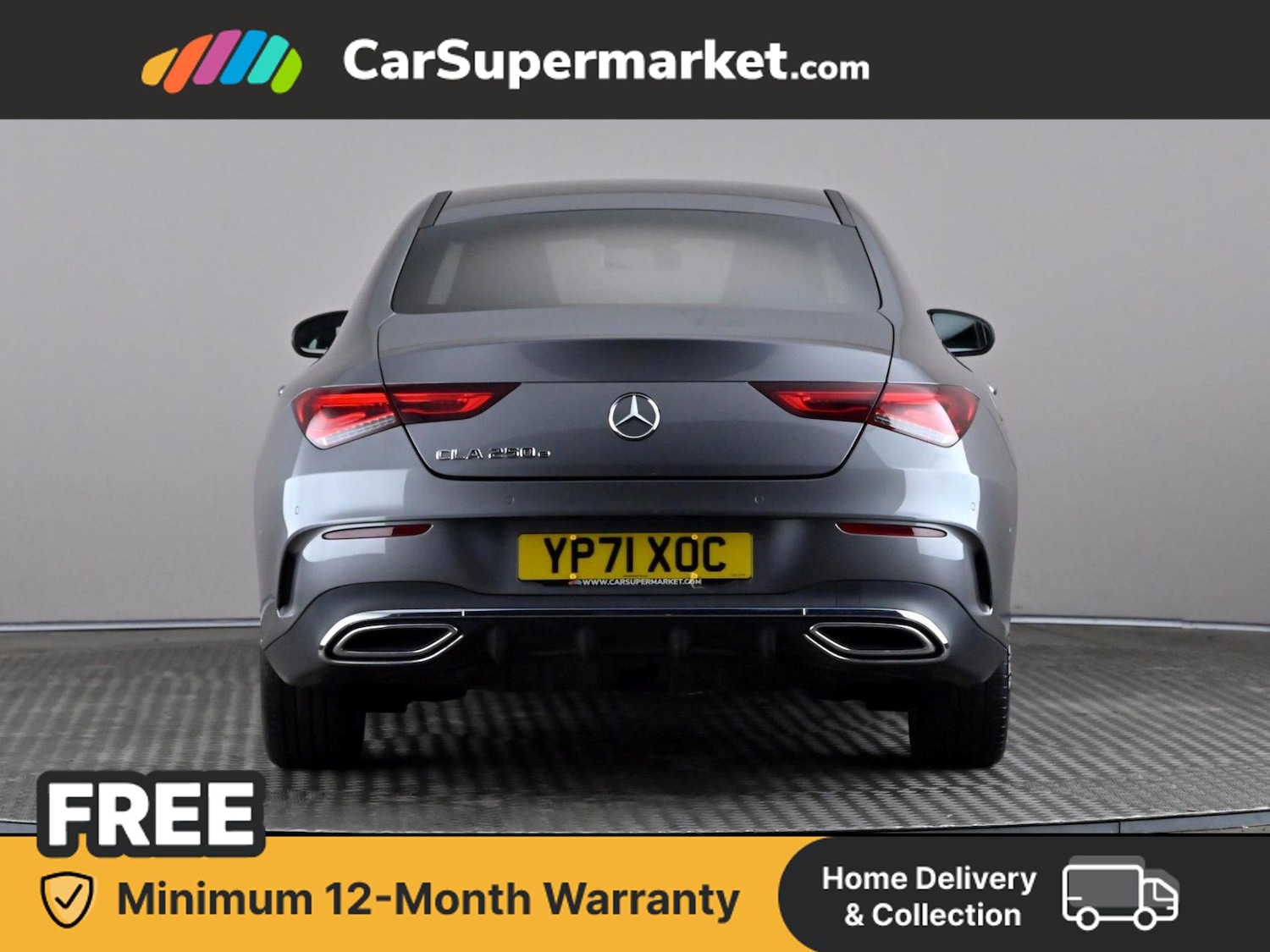 Used Mercedes-Benz CLA 2021 for sale - 77703441: Photo 5