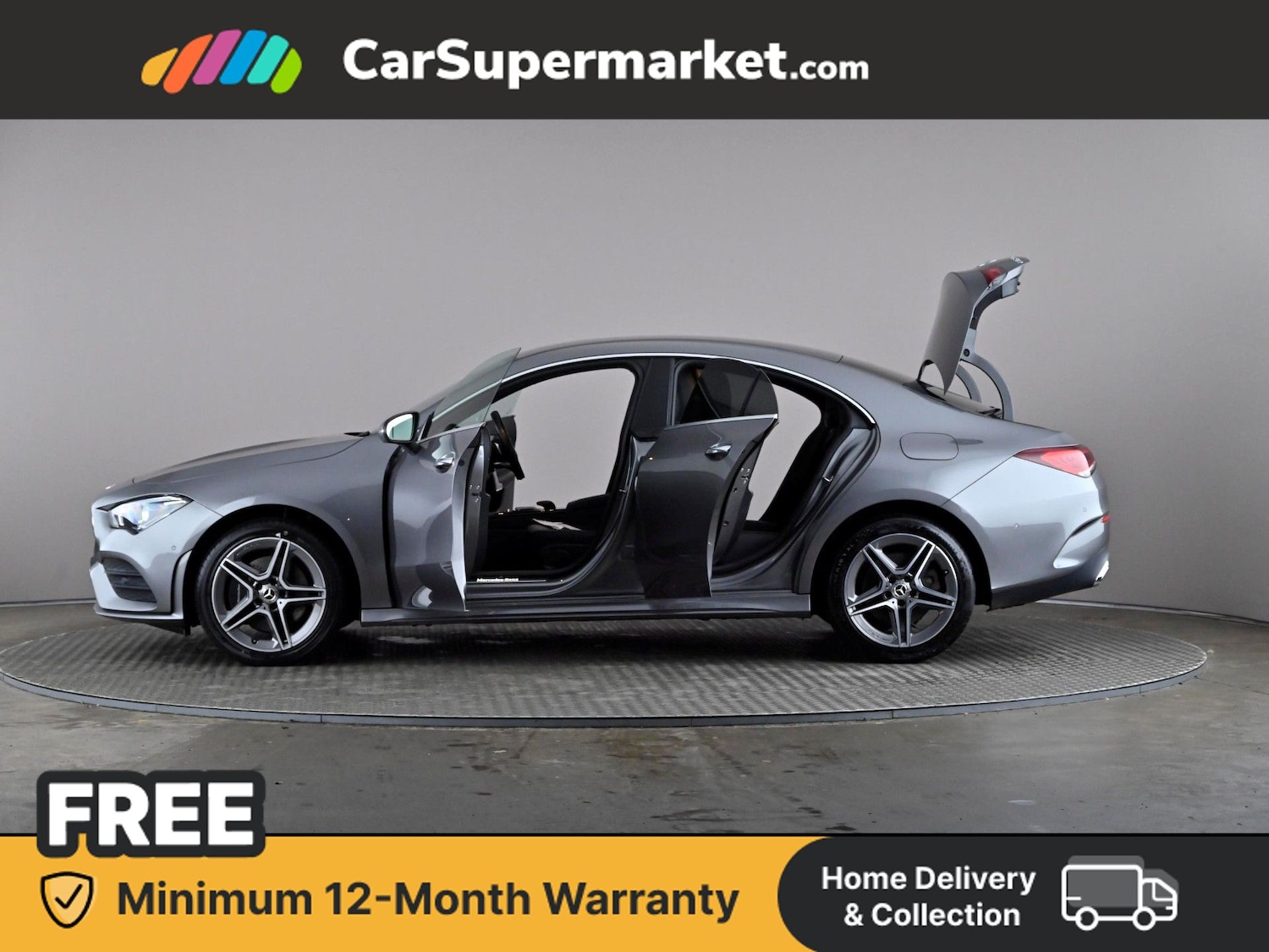 Used Mercedes-Benz CLA 2021 for sale - 77703441: Photo 9