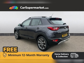 Used Kia Stonic 2019 for sale - 76267868: Photo