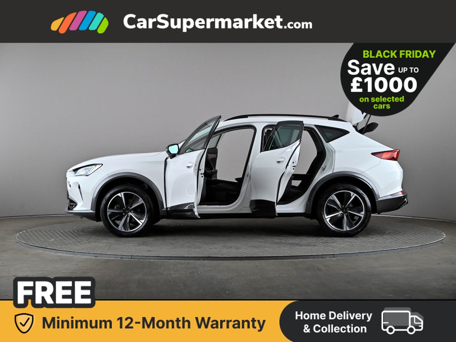 Used Cupra Formentor 2023 for sale - 76604115: Photo 10