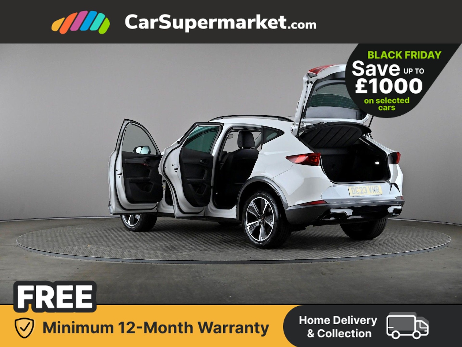 Used Cupra Formentor 2023 for sale - 76604115: Photo 11