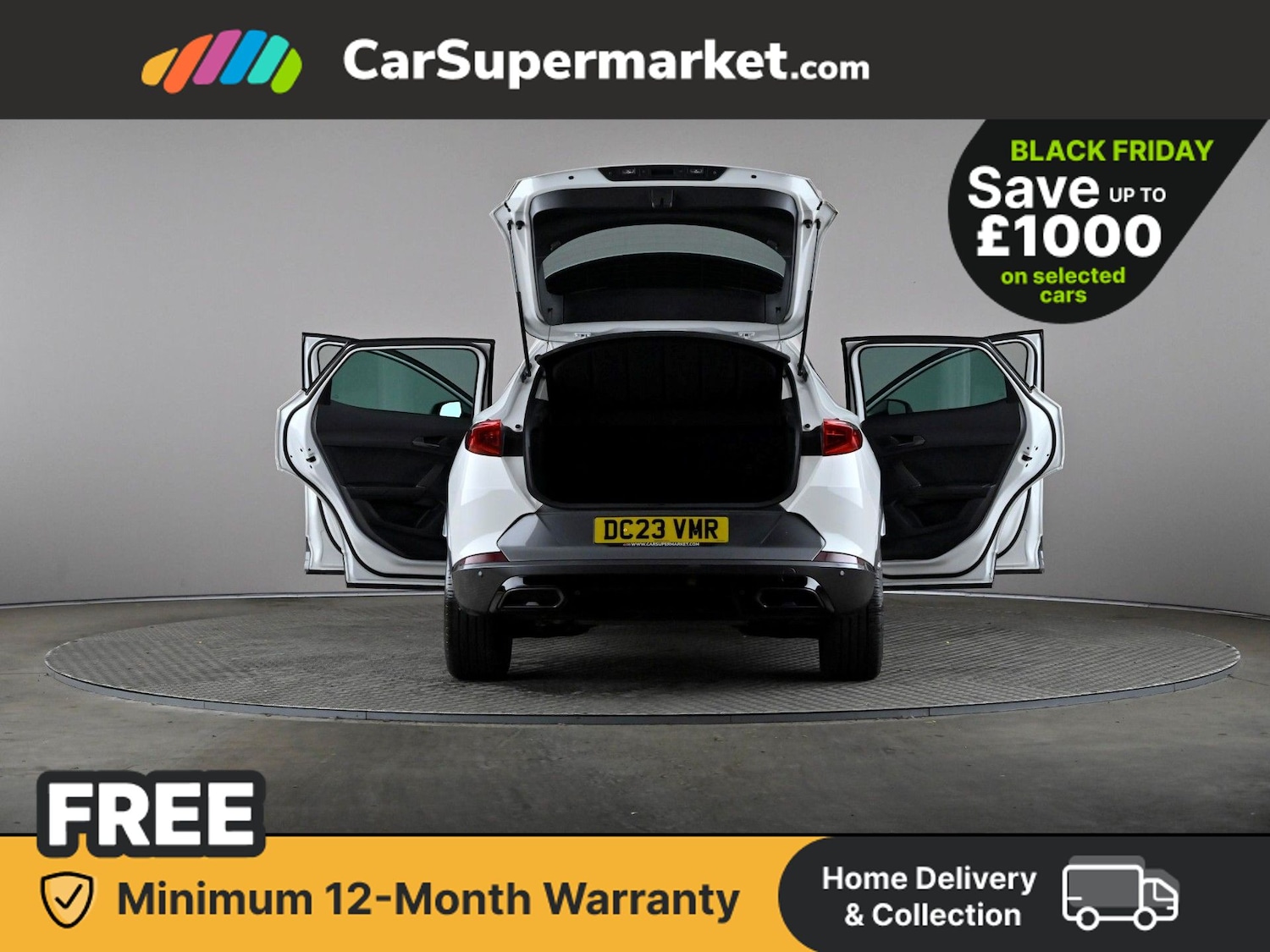 Used Cupra Formentor 2023 for sale - 76604115: Photo 12