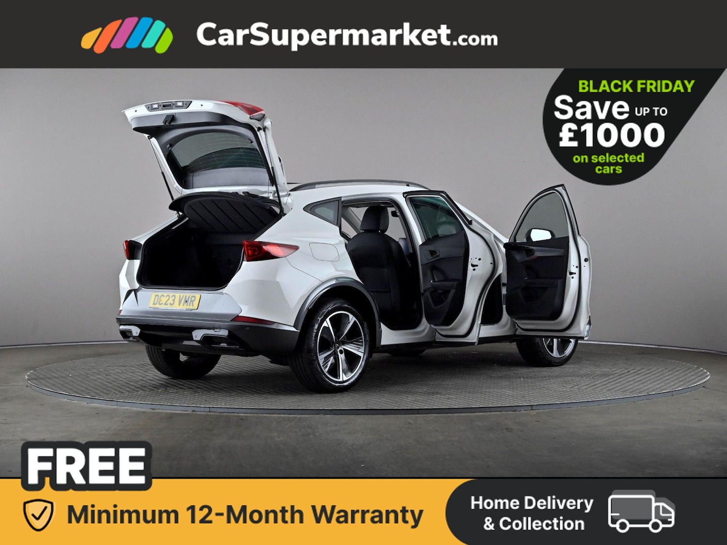 Used Cupra Formentor 2023 for sale - 76604115: Photo 13