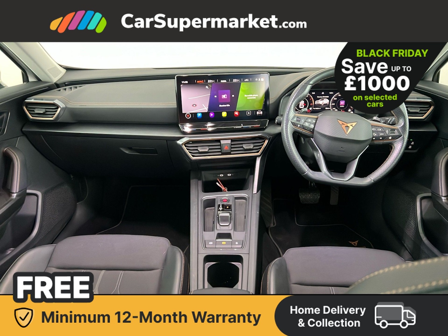 Used Cupra Formentor 2023 for sale - 76604115: Photo 14