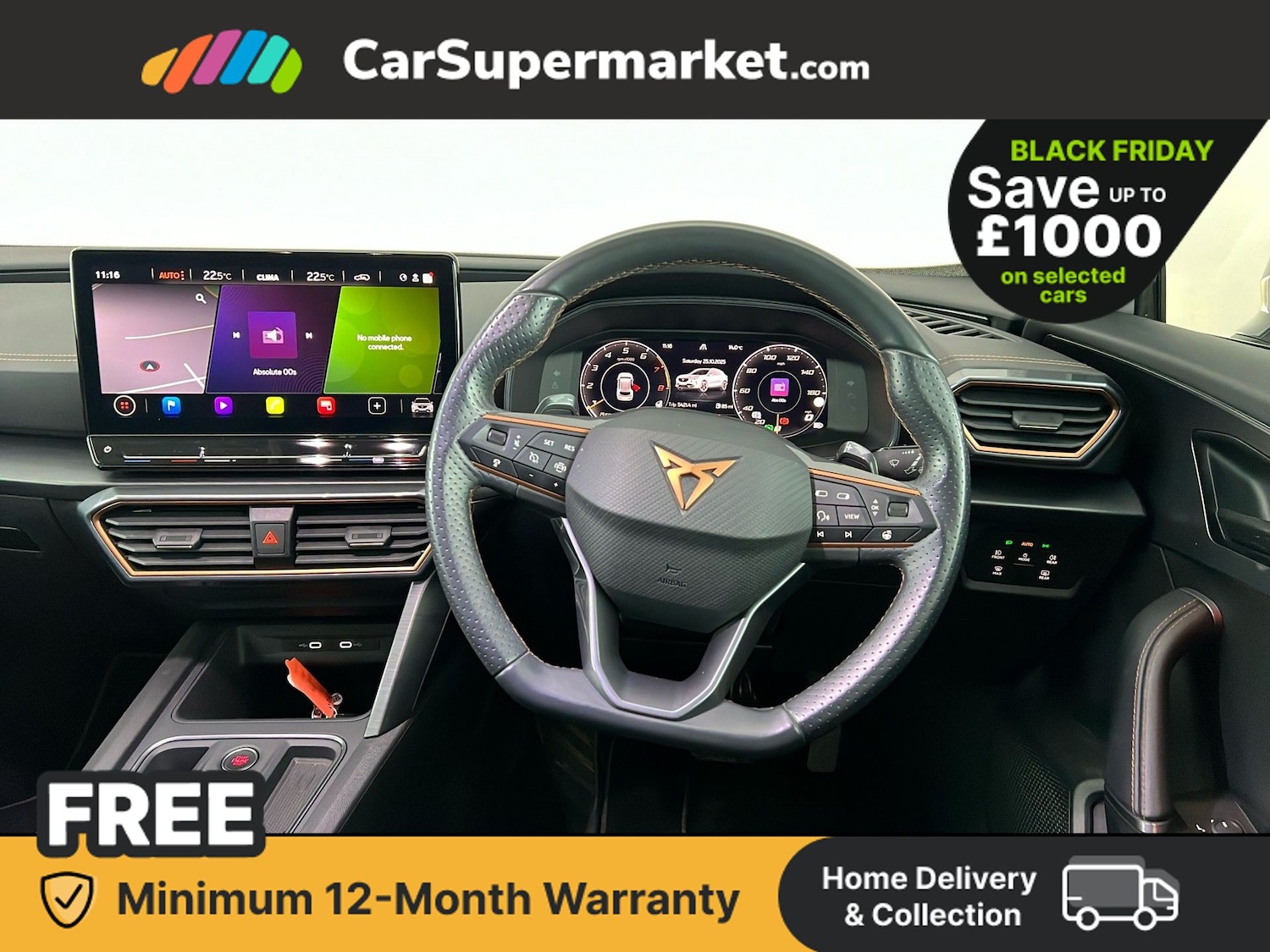 Used Cupra Formentor 2023 for sale - 76604115: Photo 15